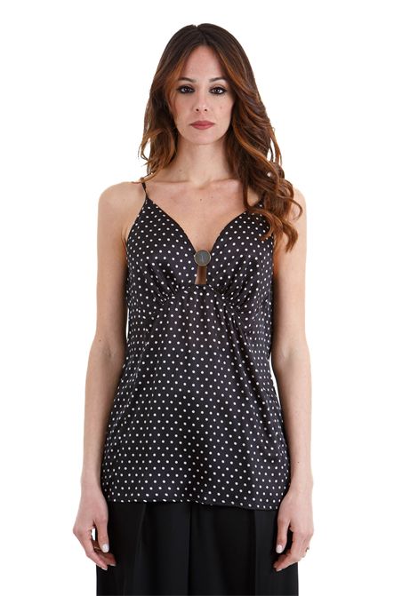 Top stampa pois SIMONA CORSELLINI | Top | CPTO00401003